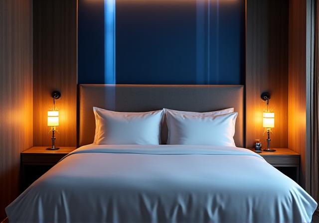 Chambre Classique Chroma Nuit